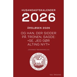 Husandagtskalender 2026