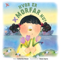 Hvor er morfar nu?: En bog om livet og døden