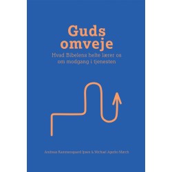 Guds omveje: Hvad Bibelens helte lærer os om modgang i tjenesten