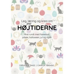 Leg, læring og krea om højtiderne