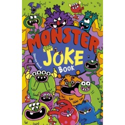 Monster Joke Book: Over 650 Frightfully Funny Jokes