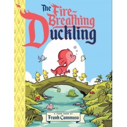 The Fire-Breathing Duckling: TOON Level 2