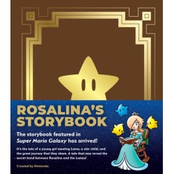 Rosalina's Storybook