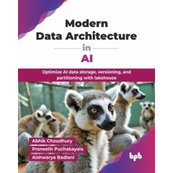 Modern Data Architecture in AI: Optimize AI data storage, versioning, and partitioning with lakehouse