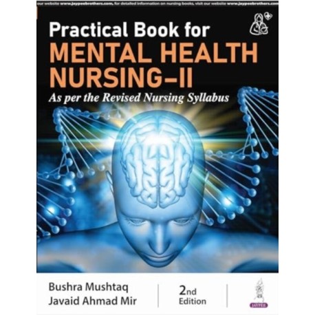 Practical Book for Mental Health Nursing-II