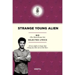Strange Young Alien