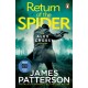 Return of the Spider: (Alex Cross 33)