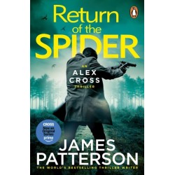 Return of the Spider: (Alex Cross 33)