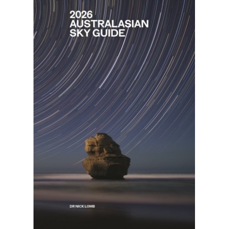 2026 Australasian Sky Guide