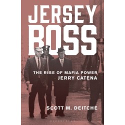 Jersey Boss: The Rise of Mafia Power Jerry Catena