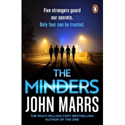 The Minders: Five strangers guard our secrets. Four can be trusted.