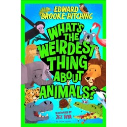 What's the Weirdest Thing About Animals?