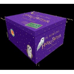 Harry Potter Owl Post Box Set (Children's Hardback - The Complete Collection)