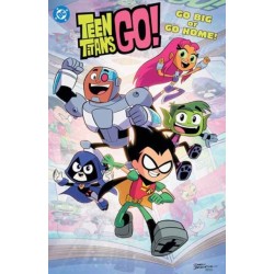 Teen Titans Go! Go Big or Go Home!