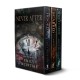 Never After Series Boxed Set, Books 1-3: Hooked, Scarred, and Wretched