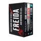Freida McFadden 3 Book Boxed Set 2: Never Lie, Ward D and Locked Door