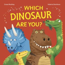 Which Dinosaur Are You?