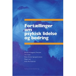 Fortællinger om psykisk lidelse og bedring