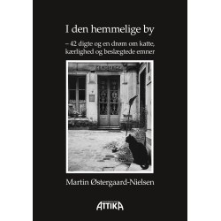 I den hemmelige by: 42 digte og en drøm om katte, kærlighed og beslægtede emner