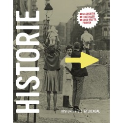 Historie 7-9 - 30 stk. hæfter: Kildekritik og tidstavler
