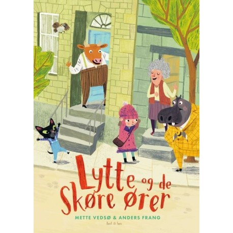 Lytte og de skøre ører