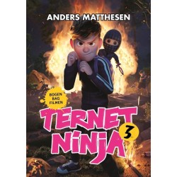 Ternet Ninja 3 - filmudgave