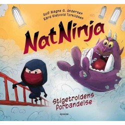 Natninja: Stigetroldens forbandelse
