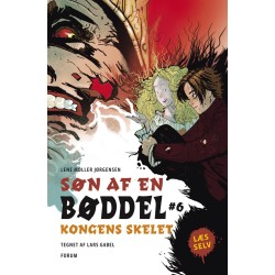 Kongens skelet: Søn af en bøddel 6