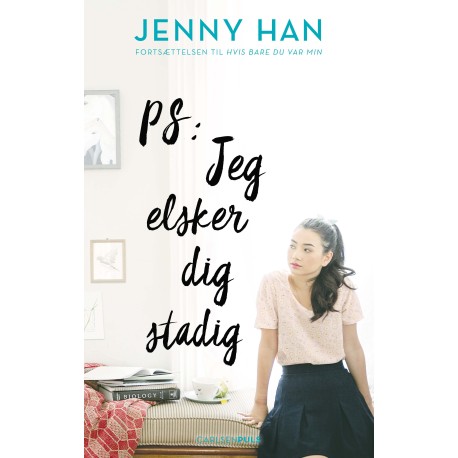 Lara Jean (2) - PS: Jeg elsker dig stadig