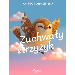 Zuchwały strzyżyk