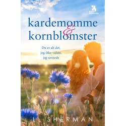 Kardemomme & kornblomster