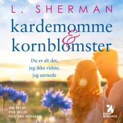 Kardemomme & kornblomster