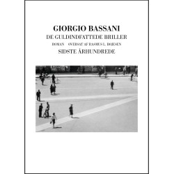 De guldindfattede briller