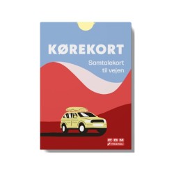 Snak samtalespil - Kørekort