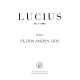 Lucius: Nr. 1 Tema: På den anden side