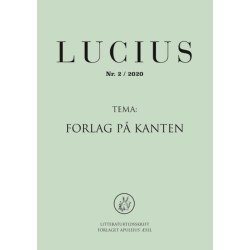 Lucius 2: Forlag på kanten