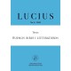 Lucius 4: Buenos Aires i litteraturen
