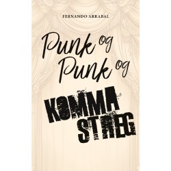 Punk og punk og komma streg