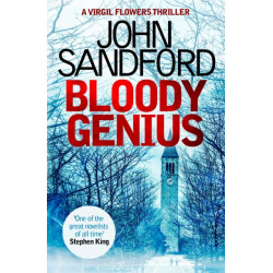 Bloody Genius: Virgil Flowers 12