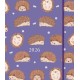 Hedgehog Square Pocket Diary 2026