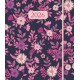 Ditsy Flowers Square Pocket Diary 2026