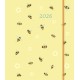Little Bees Square Pocket Diary 2026