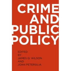 Crime and Public Policy