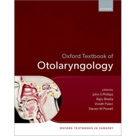 Oxford Textbook of Otolaryngology