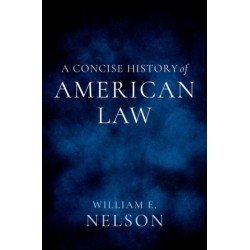 A Concise History of American Law