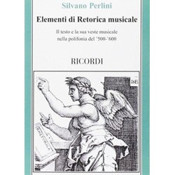 ELEMENTI DI RETORICA MUSICALE