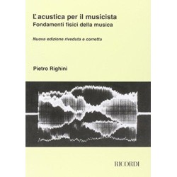 ACUSTICA PER IL MUSICISTA