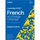 Cambridge IGCSE™ French Student's Book