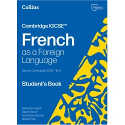 Cambridge IGCSE™ French Student's Book