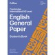 Cambridge International AS Level English General Paper Student's Book